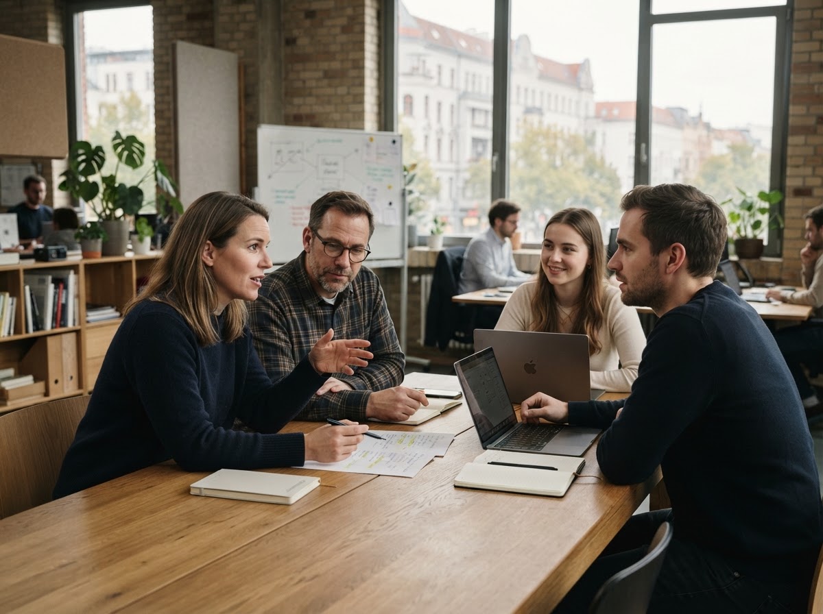 Lohnivo KI Arbeitsumgebung für datenbasierte Investitionsentscheidungen